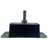 Soporte Antivibratorio Linea REBO para 600 KG